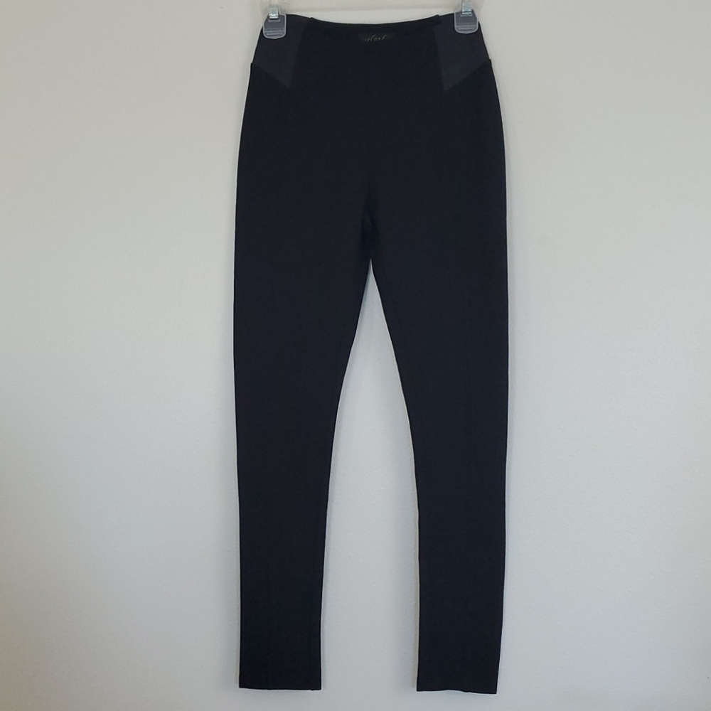 NWT Icelander Black Pant Leggings XS